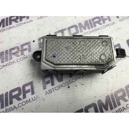 Резистор обігрівача салону Ford Focus 3 2011-2017 AV6N19E624AA